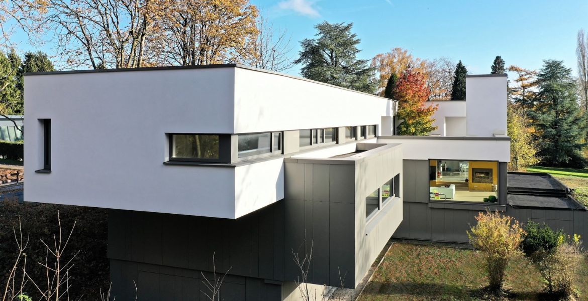 Exemple de construction par Equita Construction